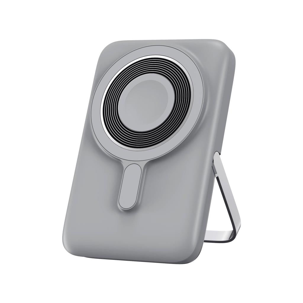 Wi‑P018 Elite Led Ekranlı Magsafe Powerbank Wireless 15 W 10000 mAh
