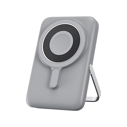 Wi‑P018 Elite Led Ekranlı Magsafe Powerbank Wireless 15 W 10000 mAh