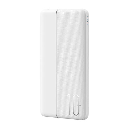 Wi-P032 LED Göstergeli Dual USB-A & Type-C Powerbank 10000 mAh