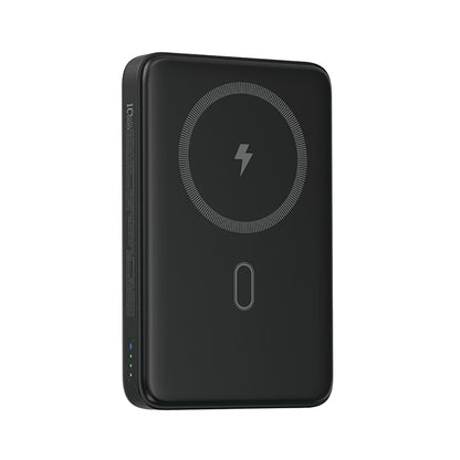 Wi-P043 Magsafe Uyumlu LED Göstergeli Standlı 10.000mAh 15W Powerbank