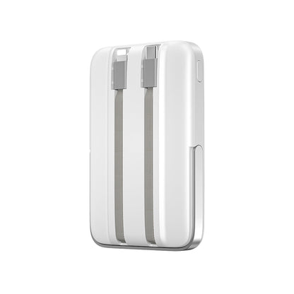 Wi-P077 Pioneer Serisi Standlı Wireless Şarjlı PD 20W Powerbank 10000mAh 15W