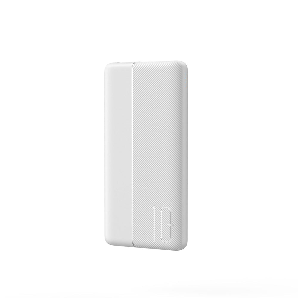 Wi-P078 Essen Serisi LED Göstergeli Taşınabilir Powerbank 10000mAh