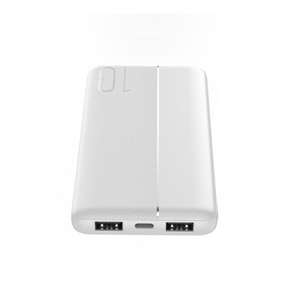 Wi-P078 Essen Serisi LED Göstergeli Taşınabilir Powerbank 10000mAh