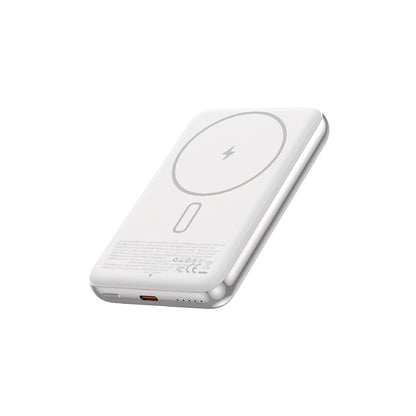 Wi-P089 LED Göstergeli PD 20W Kablosuz Powerbank 10.000mAh 15W