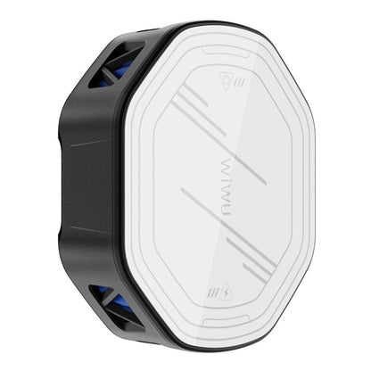 Wi-R001 15W Magsafe uyumlu RGB Işıklı Telefon Soğutucu Fan