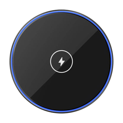 Wi-W012 Quantus 15W Masaüstü Wireless Şarj Cihazı