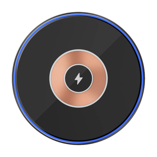 Wi-W013 Quantus 15W Masaüstü Wireless Şarj Cihazı