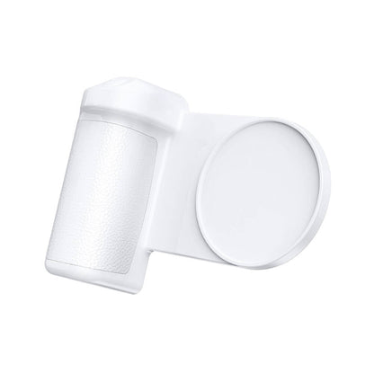 Wi-W016 Wireless Şarj Bluetooth Selfie Kamera Tutamaçlı Powerbank 10W 4500mAh