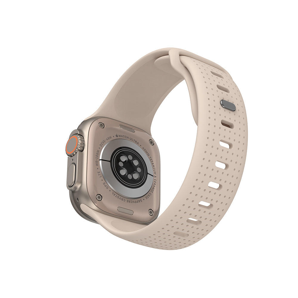 Wi-WB0201 Comf Secur Apple Watch / Ultra uyumlu Silikon Kordon