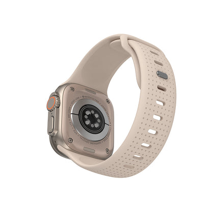 Wi-WB0201 Comf Secur Apple Watch / Ultra uyumlu Silikon Kordon