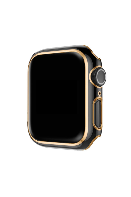 Apple Watch Uyumlu Parlak Kasa Koruyucu Wind