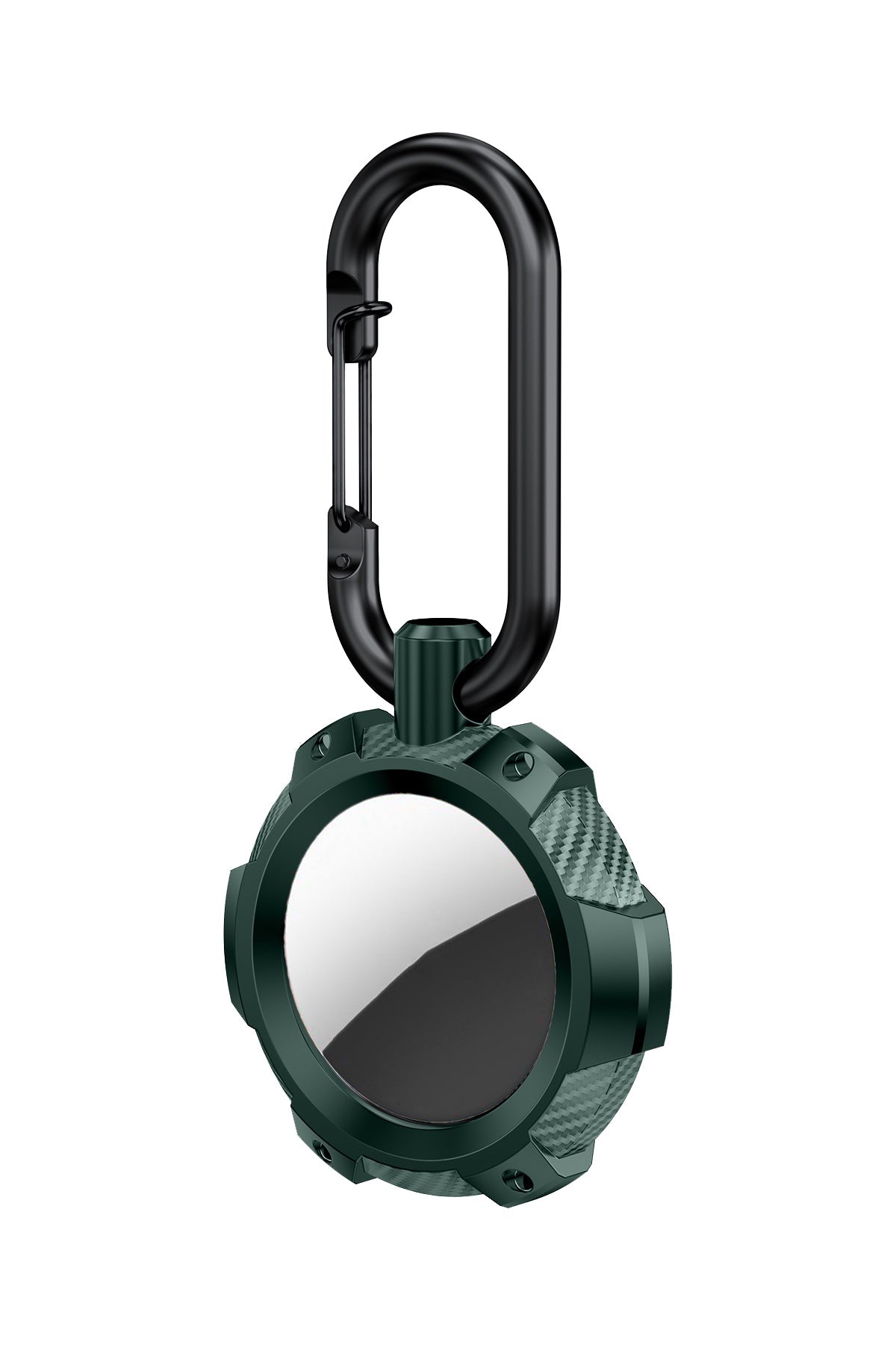 Wiwu Armor Apple Airtag Uyumlu Anahtarlık Green