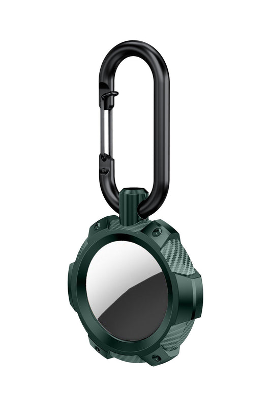 Wiwu Armor Apple Airtag Uyumlu Anahtarlık Green