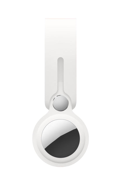 Wiwu Apple Airtag Uyumlu Askılı Silikon Anahtarlık Polar