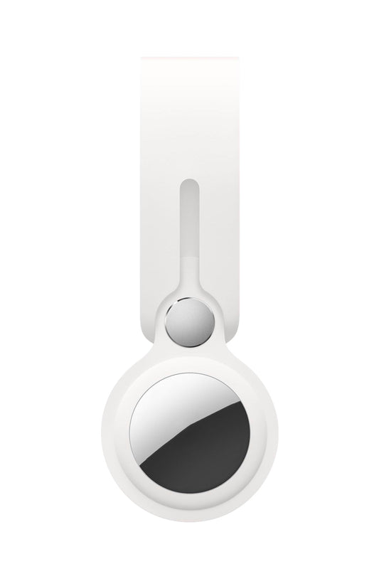 Wiwu Apple Airtag Uyumlu Askılı Silikon Anahtarlık Polar