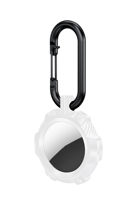 Wiwu Armor Apple Airtag Uyumlu Anahtarlık White