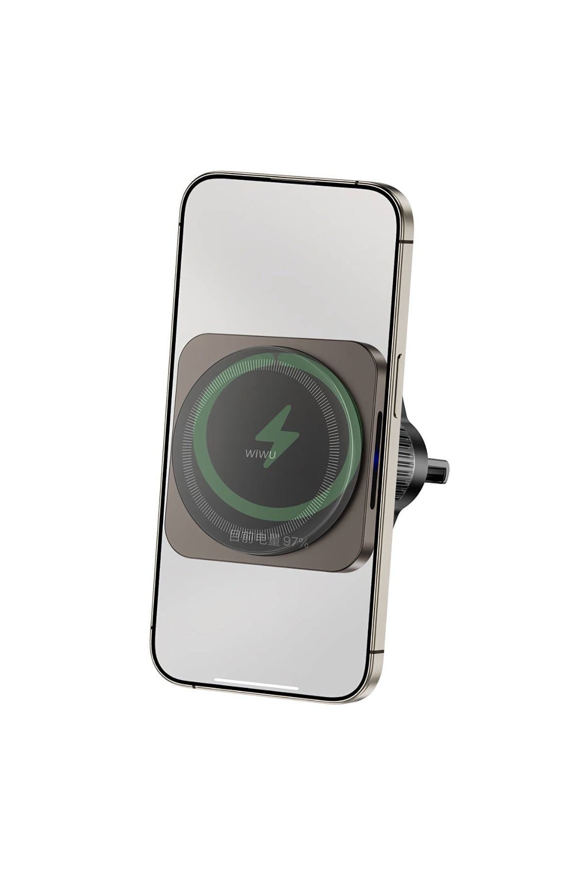 Wiwu CH-318 Magneto Magsafe Araç Telefon Tutucu