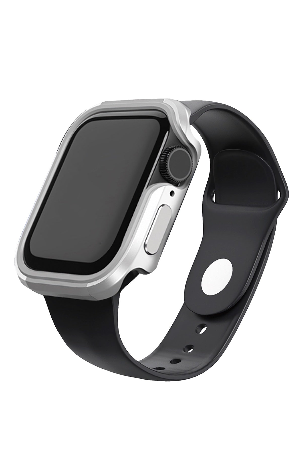 Wiwu Defense Apple Watch Uyumlu Kasa Koruyucu Gri