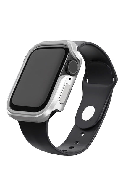 Wiwu Defense Apple Watch Uyumlu Kasa Koruyucu Gri