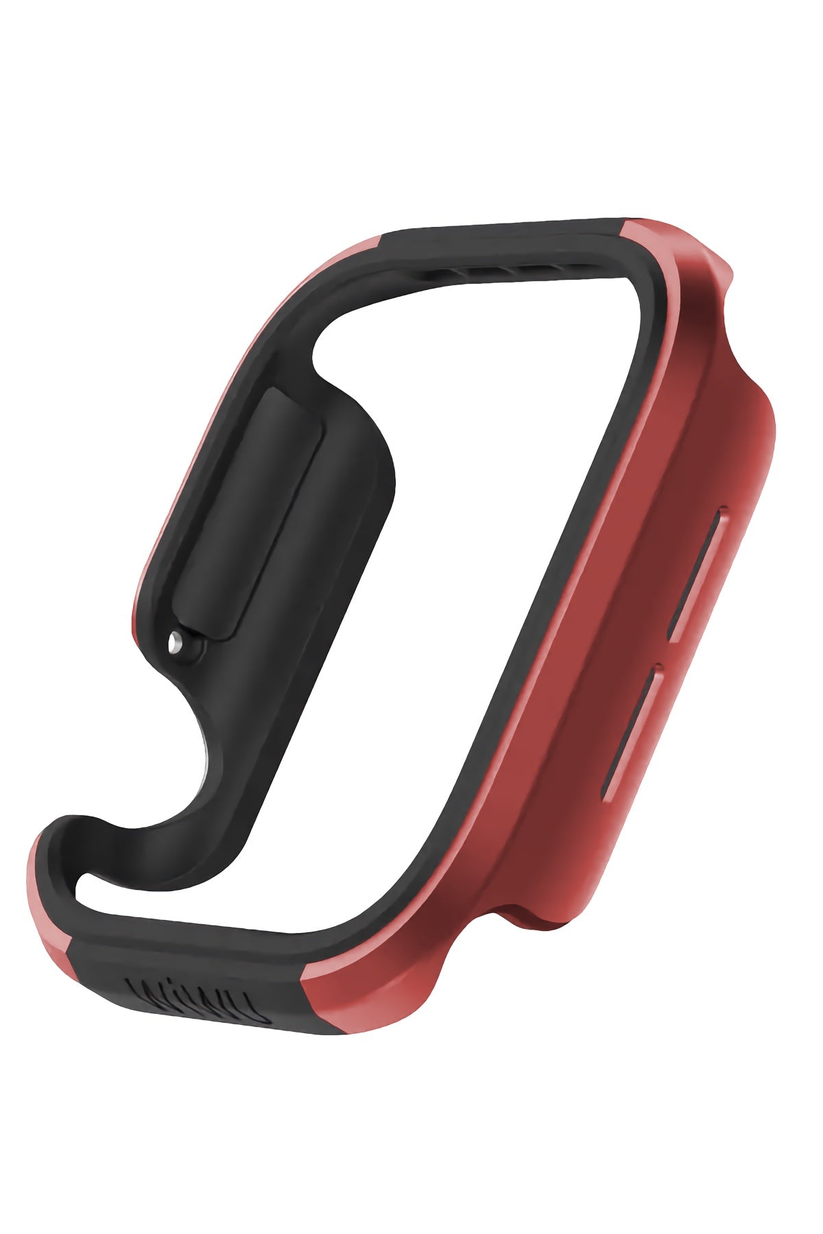 Wiwu Defense Apple Watch Uyumlu Kasa Koruyucu Kırmızı