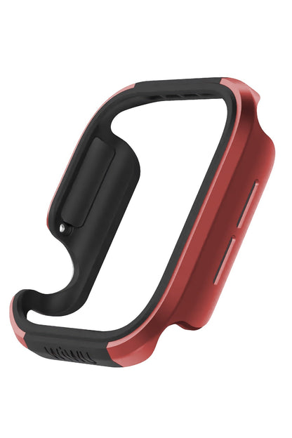 Wiwu Defense Apple Watch Uyumlu Kasa Koruyucu Kırmızı