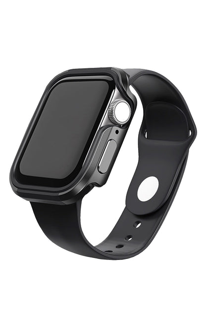 Wiwu Defense Apple Watch Uyumlu Kasa Koruyucu Uzay Gri