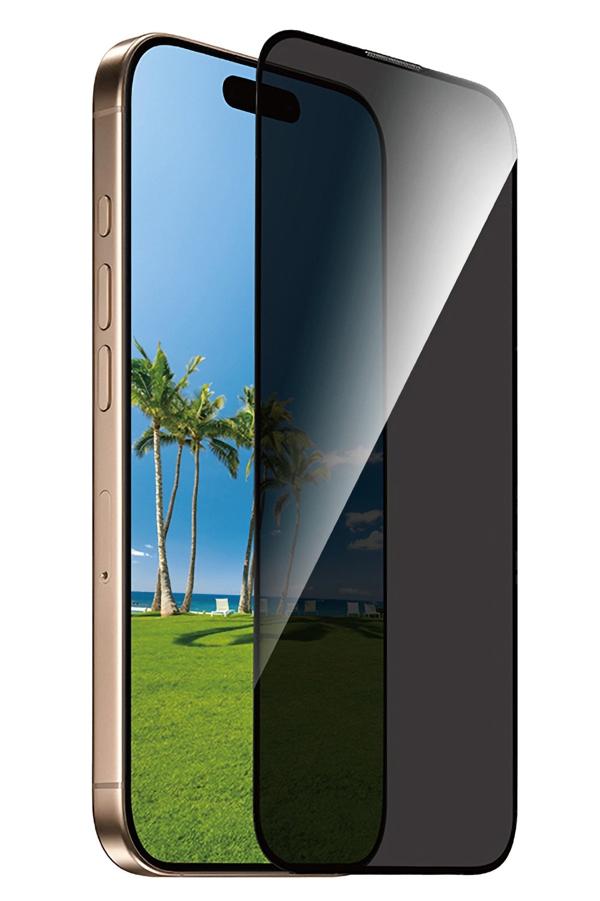 Wiwu GT-028 iPrivacy iPhone 17 Serisi Ekran Koruyucu