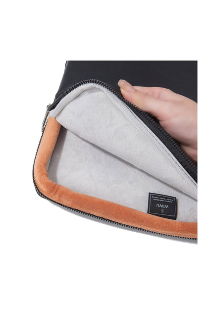 Wiwu Hali Dupont Cordura 1680D Su Geçirmez Naylon Kumaş 16" Laptop Çantası