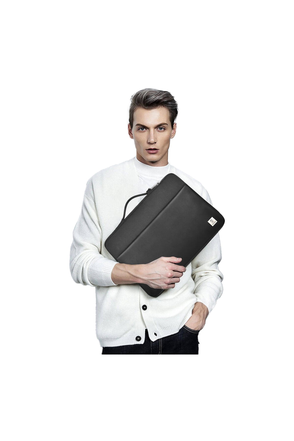 Wiwu Hali Dupont Cordura 1680D Su Geçirmez Naylon Kumaş 16" Laptop Çantası