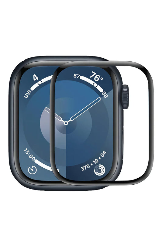 Wiwu JD-107 Apple Watch Kolay Uygulamalı HD Ekran Koruyucu