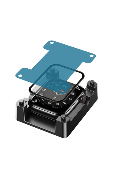 Wiwu JD-107 Apple Watch Kolay Uygulamalı HD Ekran Koruyucu
