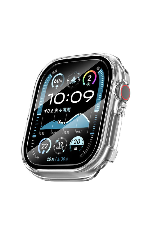 Wiwu JD-108 Apple Watch Kasa ve Ekran Koruyucu