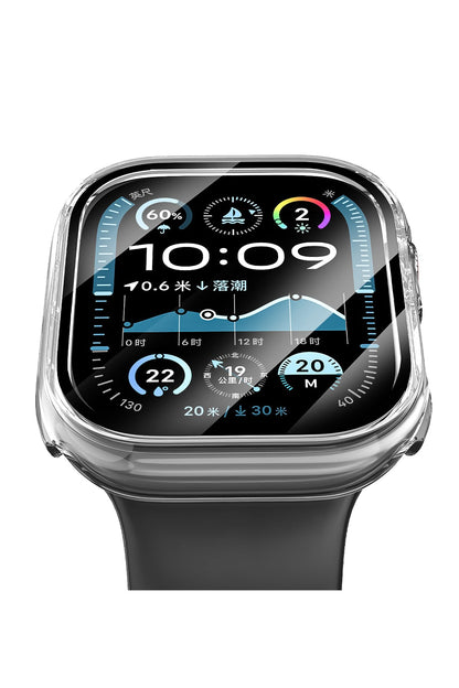 Wiwu JD-108 Apple Watch Kasa ve Ekran Koruyucu
