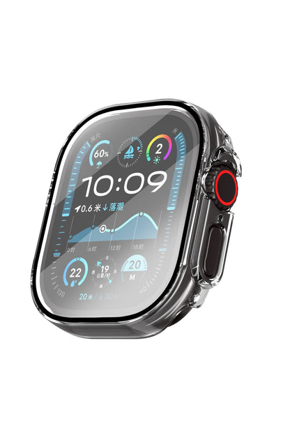 Wiwu JD-108 Apple Watch Kasa ve Ekran Koruyucu