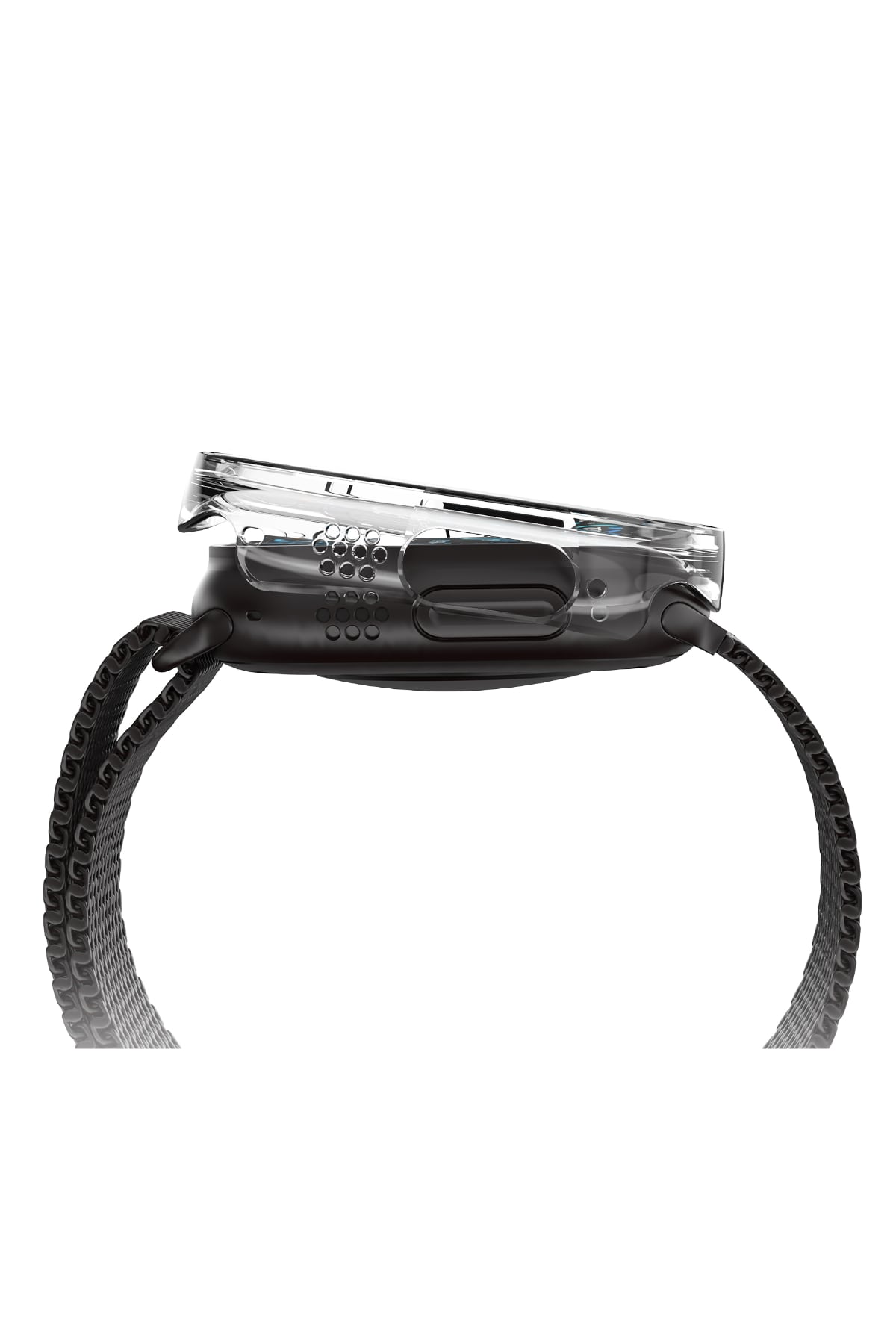 Wiwu JD-108 Apple Watch Kasa ve Ekran Koruyucu