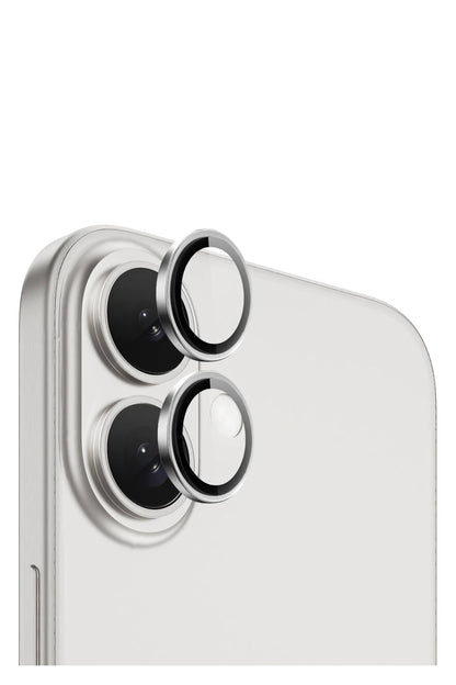 Wiwu LG-003 Apple iPhone 16 Serisi Safir Kamera Lens Koruyucu