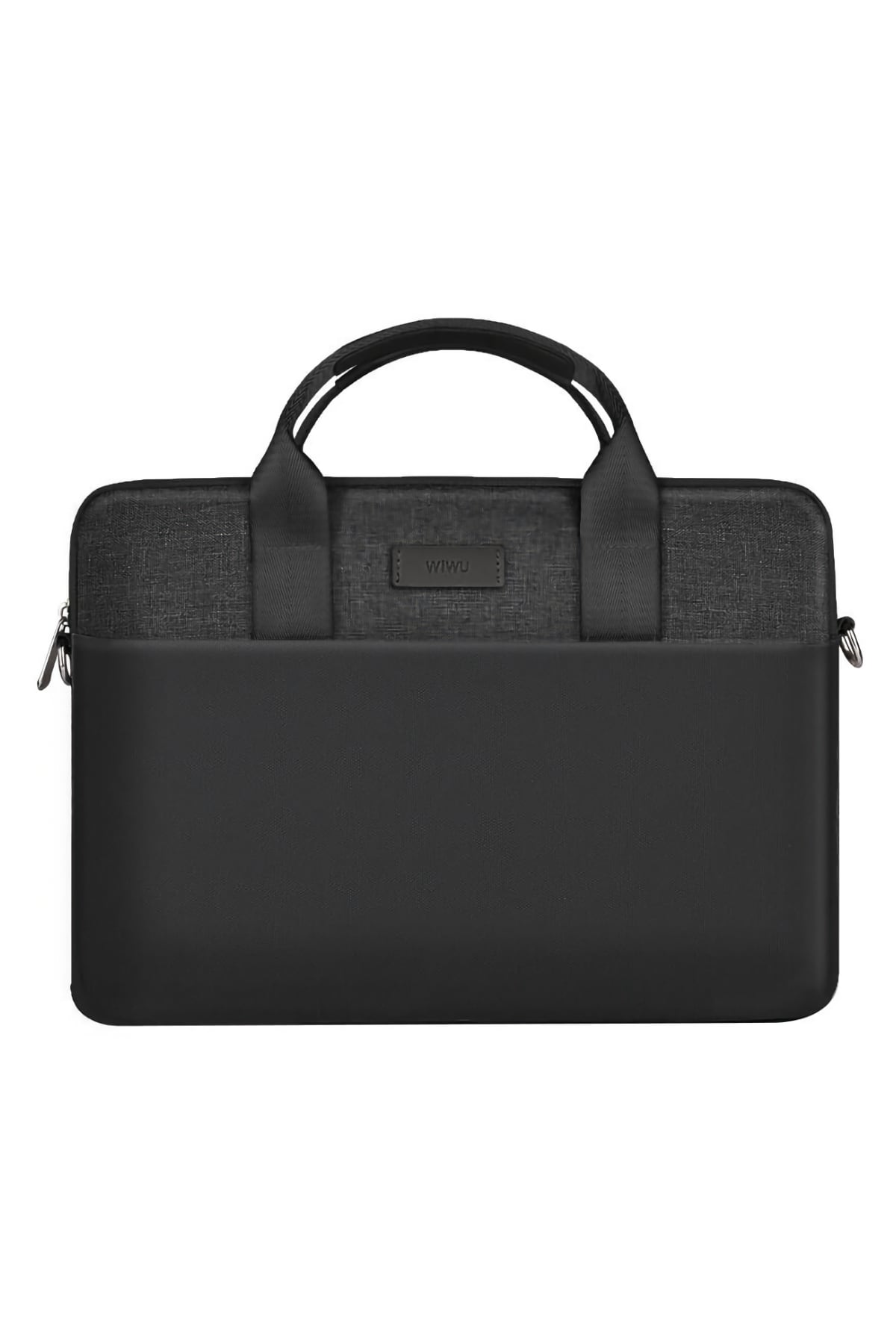 Wiwu Minimalist Taşınabilir Su Geçirmez Laptop Çantası 15.6