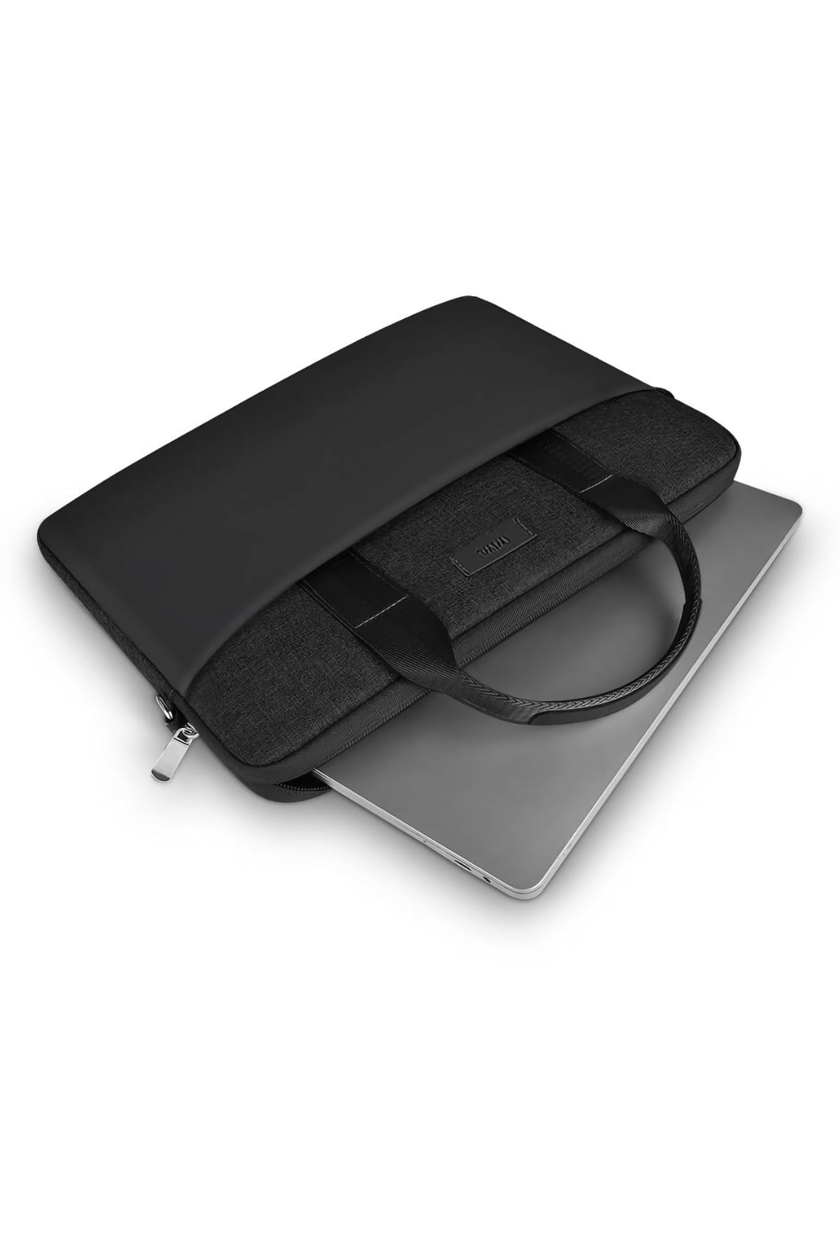 Wiwu Minimalist Taşınabilir Su Geçirmez Laptop Çantası 15.6