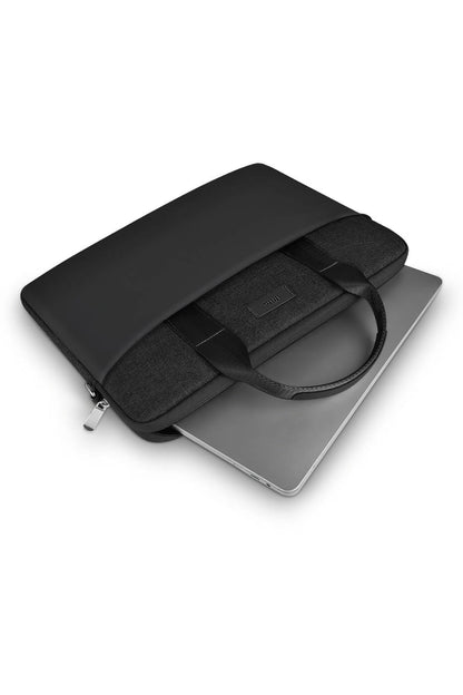 Wiwu Minimalist Taşınabilir Su Geçirmez Laptop Çantası 15.6