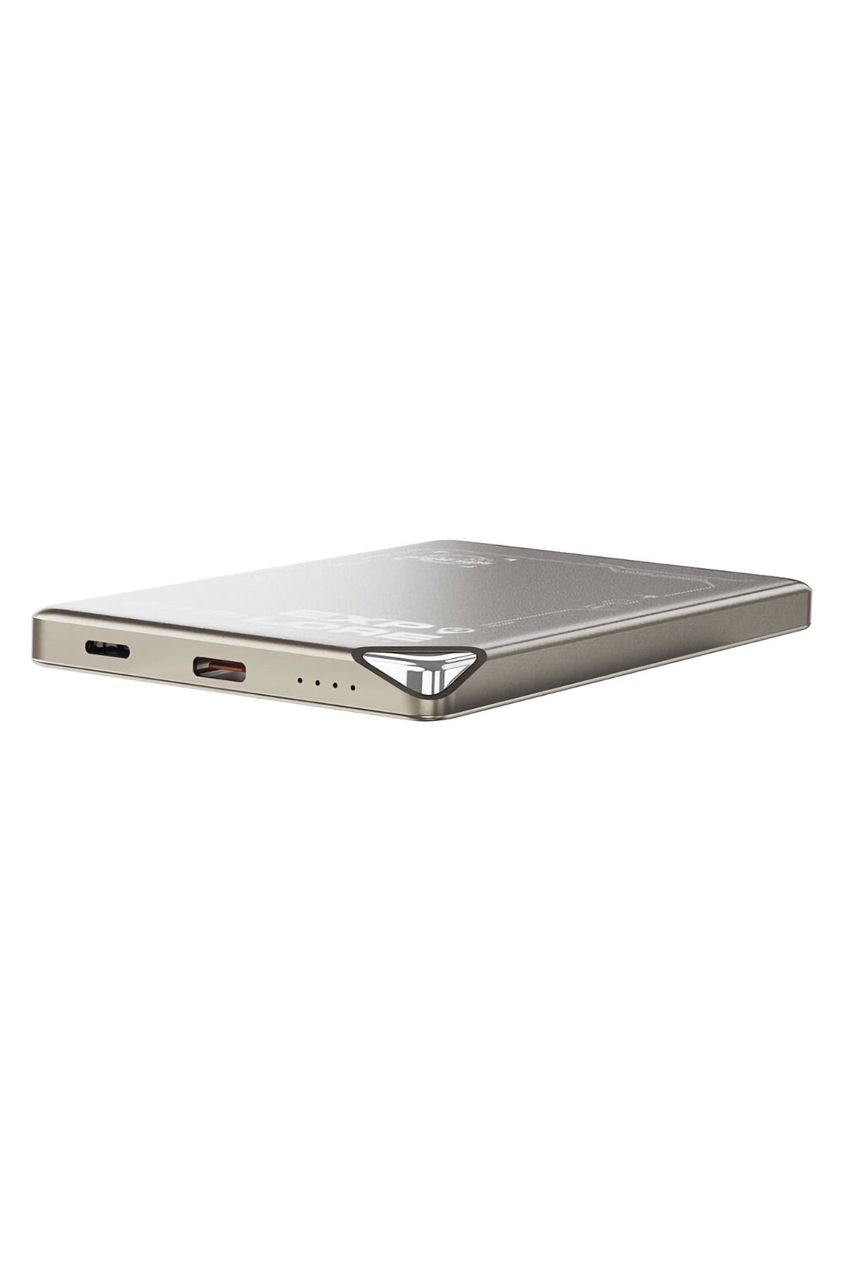 Wiwu P019 Explore Serisi İnce Magsafe Powerbank 15W 5000mAh