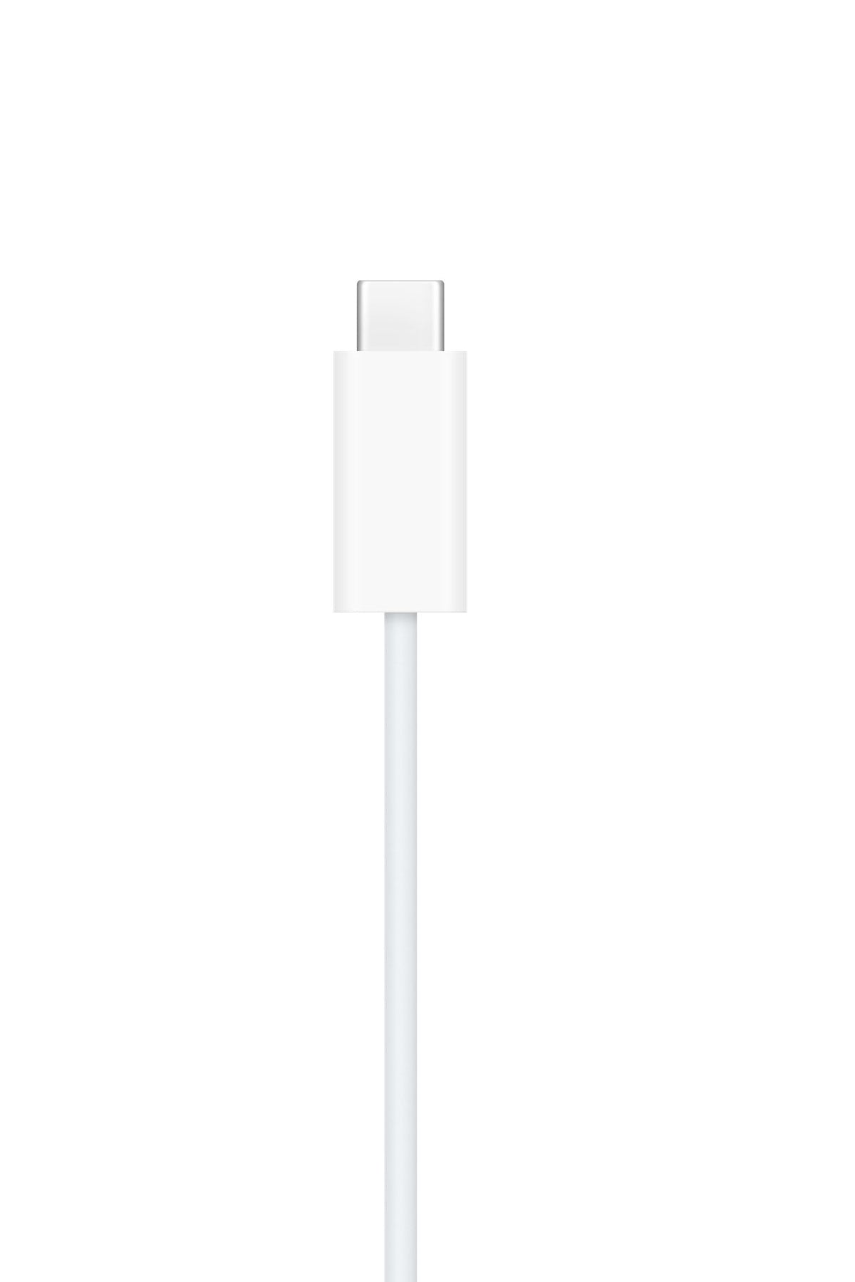 Wiwu USB-C Apple Watch iPhone Uyumlu Manyetik Hızlı Şarj Kablosu 3A
