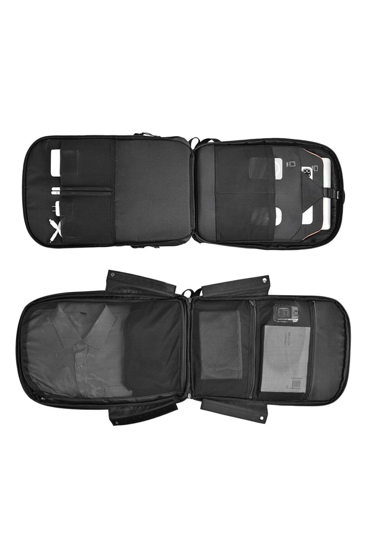 Wiwu Warriors Back Pack Pro Max DuPont Cordura Su Geçirmez Sırt Çantası