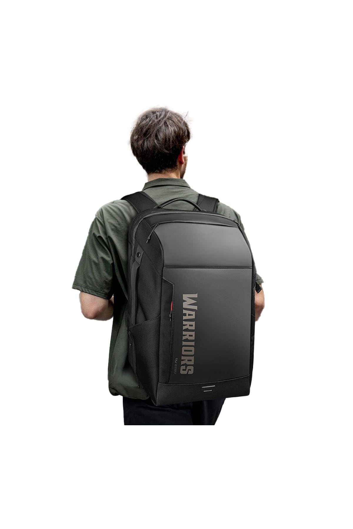 Wiwu Warriors Back Pack Pro Max DuPont Cordura Su Geçirmez Sırt Çantası