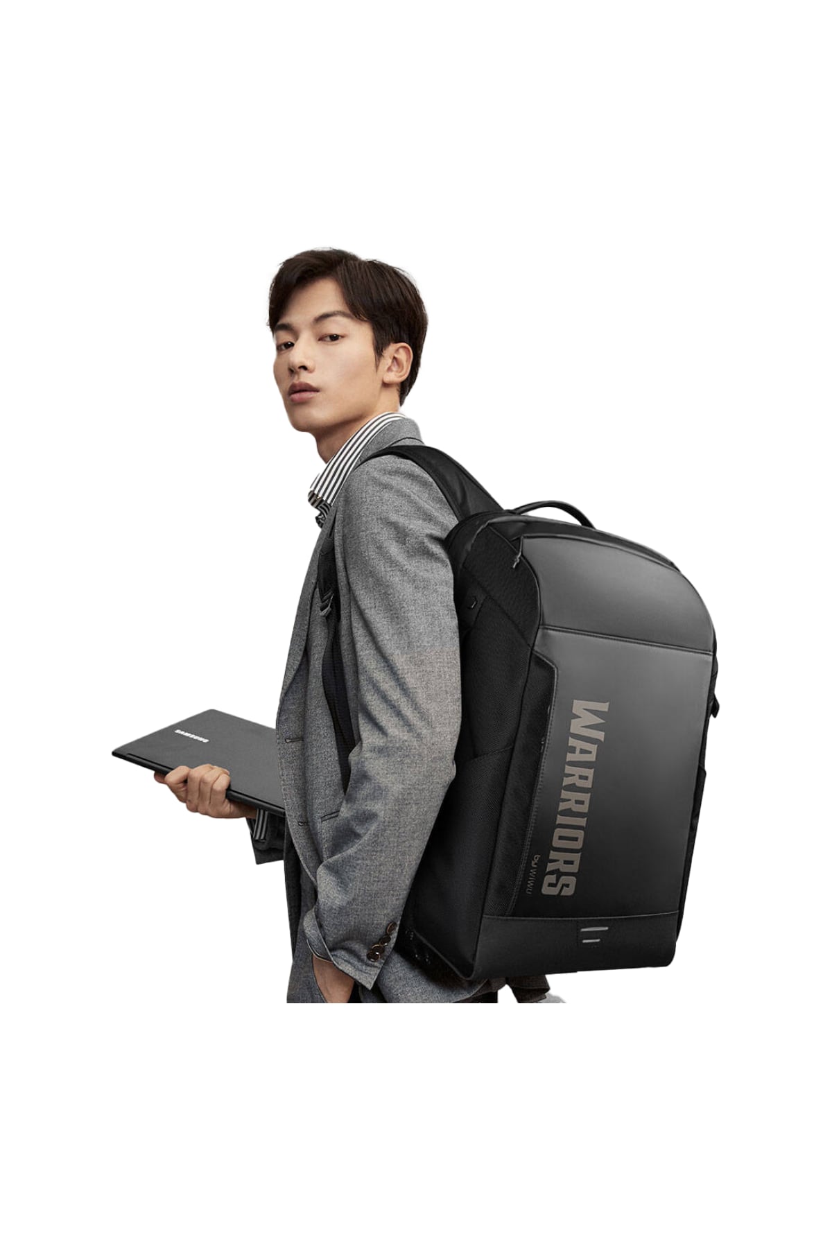 Wiwu Warriors Back Pack Pro Max DuPont Cordura Su Geçirmez Sırt Çantası