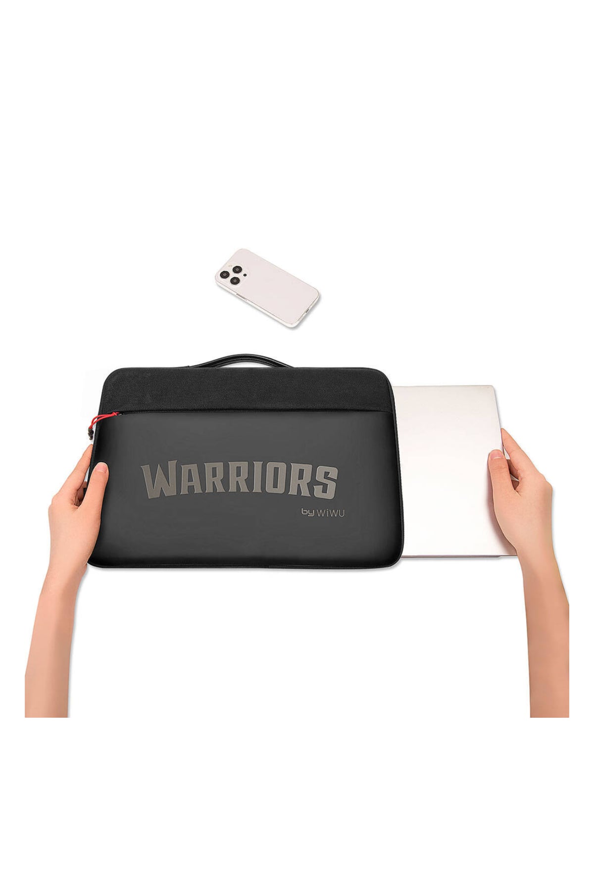 Wiwu Warriors Dupont Cordura 1000D Su Geçirmez 14"inç Laptop Çantası