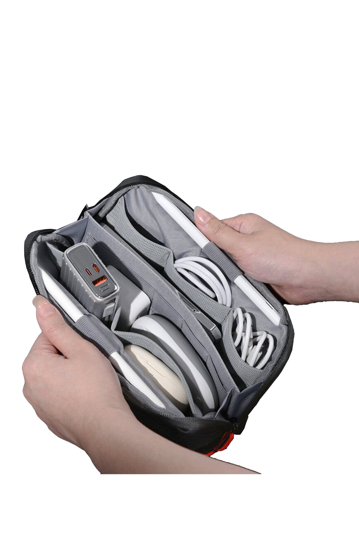 Wiwu Warriors Tech Pouch X Aksesuar Taşıma Çantası