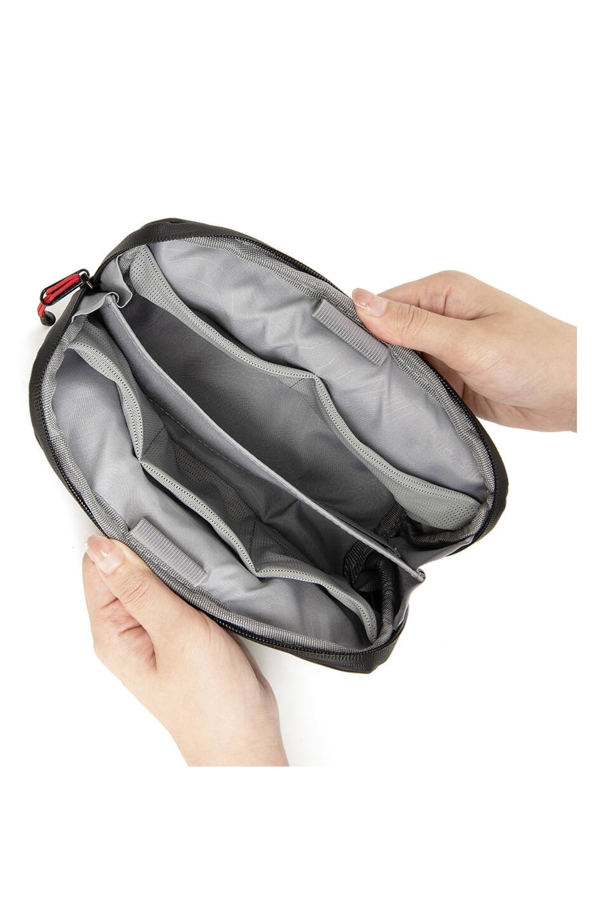 Wiwu Warriors Tech Pouch X Aksesuar Taşıma Çantası