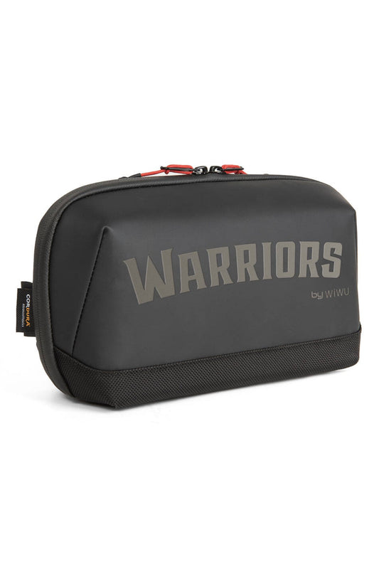 Wiwu Warriors Tech Pouch X Pro Dupont Cordura 1000D Naylon Kumaş Aksesuar Çantası