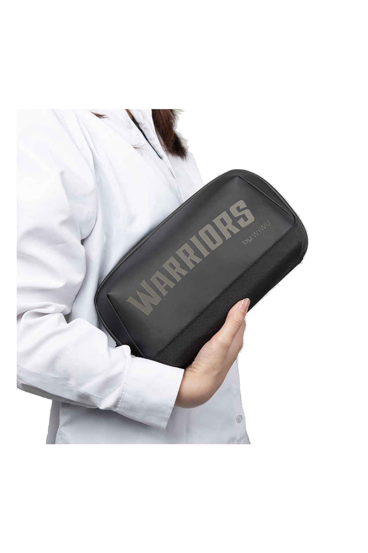 Wiwu Warriors Tech Pouch X Pro Dupont Cordura 1000D Naylon Kumaş Aksesuar Çantası