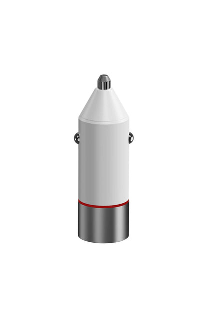 Wiwu Wi-60W Type-C Çift Girişli PD Hızlı Araç Şarj Cihazı